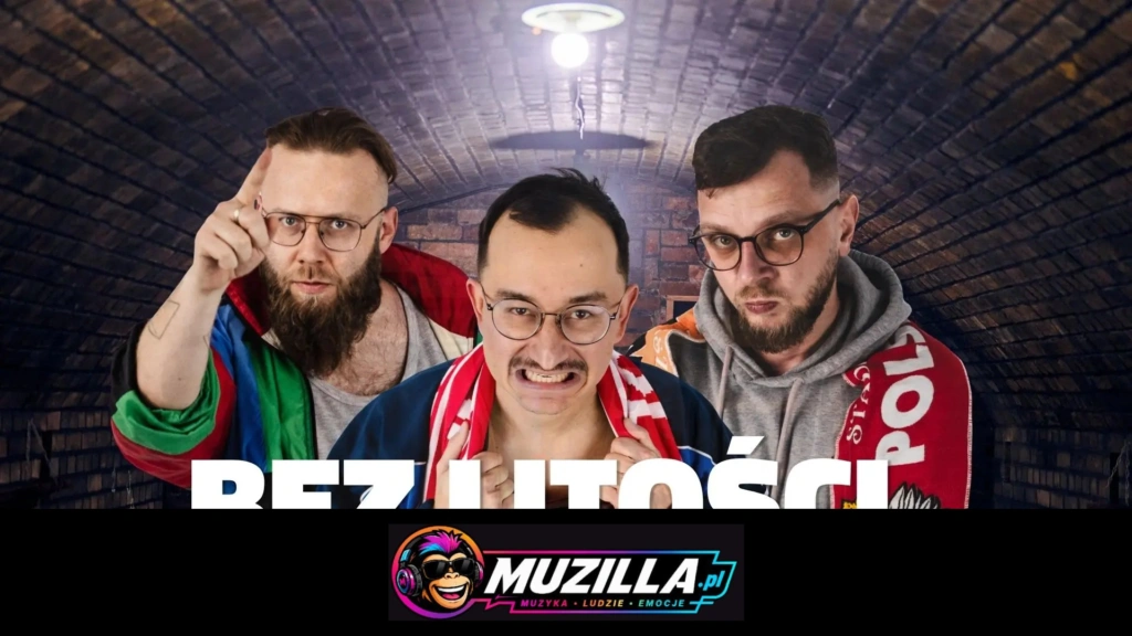 „BEZ LITOŚCI!” – improwizowane show typu stand-up — Katowice — 20 listopada 2026
