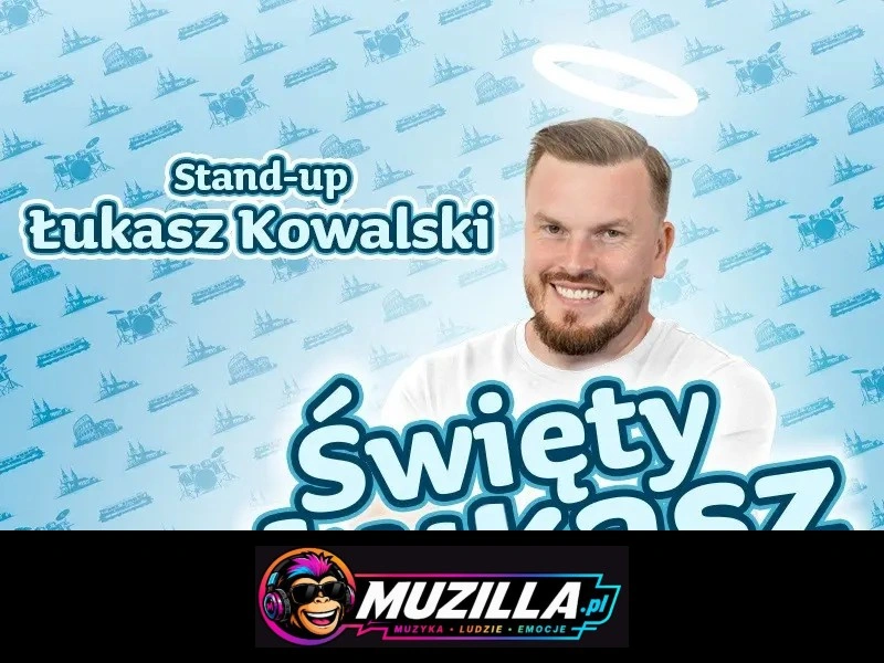 Siedlce | Stand-Up Premiera Programu „Perkusista” – Łukasz Kowalski | 03.11.2026 r. g.19:00 — Siedlce — 3 listopada 2026