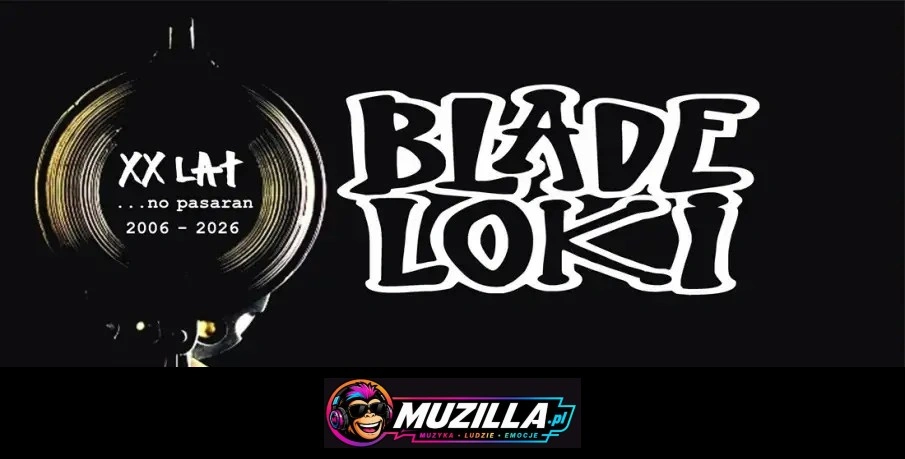 BLADE LOKI / BACHOR — Białystok — 31 października 2026