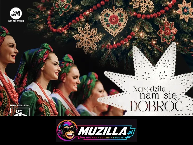 Bożonarodzeniowe widowisko Zespołu Pieśni i Tańca „Śląsk” — Zabrze — 3 stycznia 2027