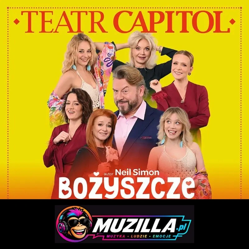 „Bożyszcze kobiet” w nowej odsłonie! — Warszawa — 25 czerwca 2027