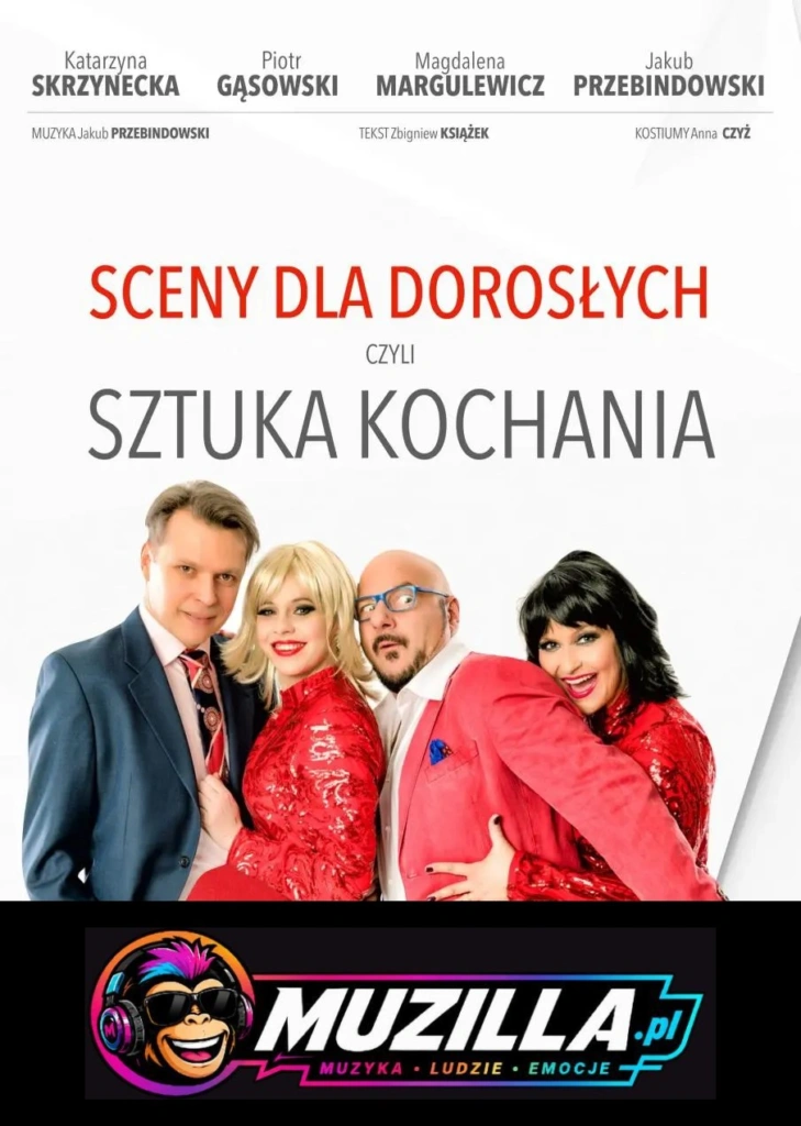 Brawurowa komedia w gwiazdorskiej obsadzie mistrzów scenicznego humoru — Olsztyn — 8 grudnia 2026