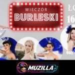 kb burleska by rose de noir w klubie kij