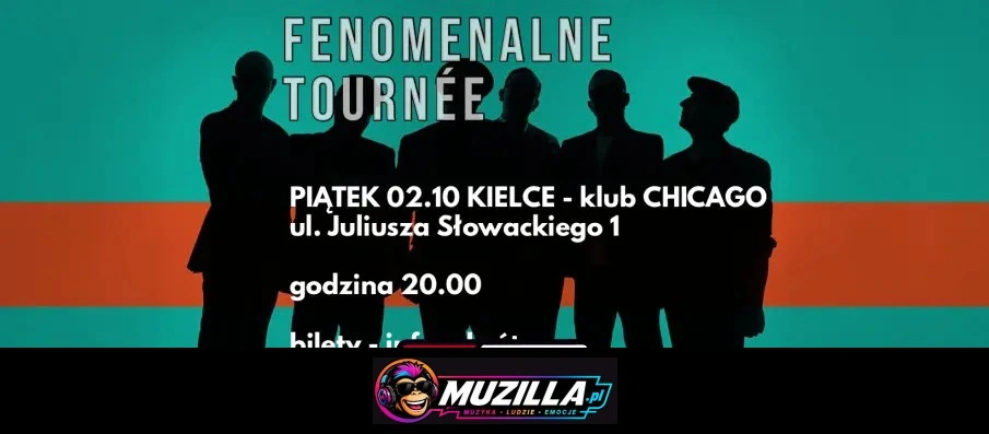 Cała Góra Barwinków w Kielcach — Kielce — 2 października 2026