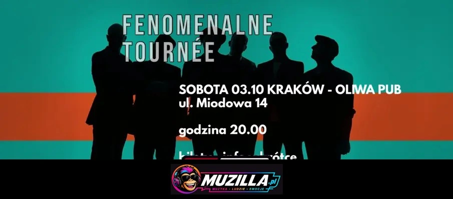 Cała Góra Barwinków w Krakowie — Kraków — 3 października 2026