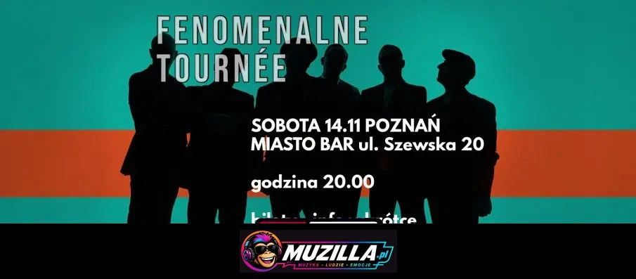 Cała Góra Barwinków w Poznań — Poznań — 14 listopada 2026