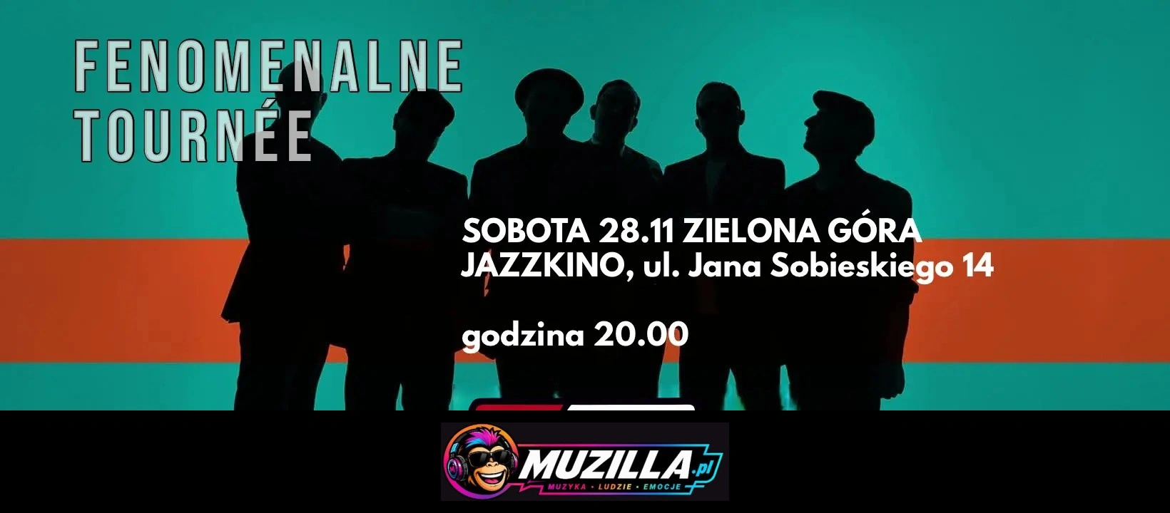 Cała Góra Barwinków w Warszawie — Zielona Góra — 28 listopada 2026