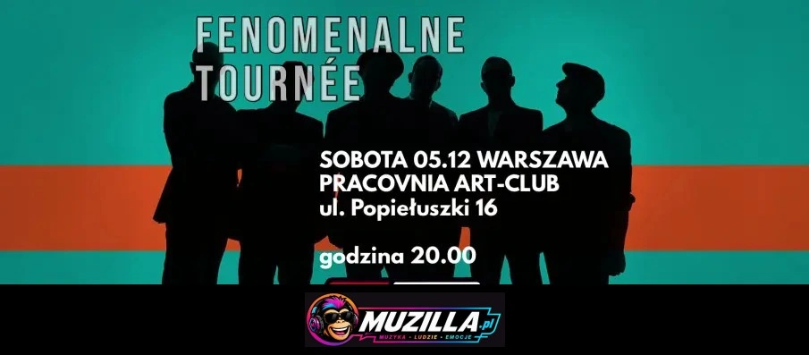 Cała Góra Barwinków w Warszawie — Warszawa — 5 grudnia 2026