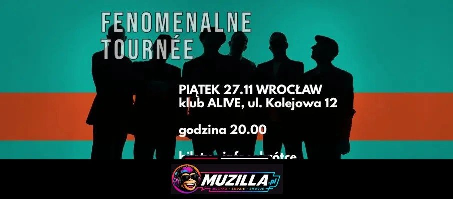 Cała Góra Barwinków w Wrocław — Wrocław — 27 listopada 2026