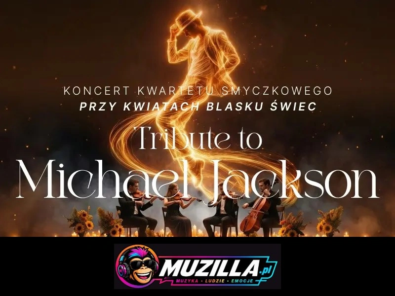 Candle Live Music: Koncerty przy świecach — Poznań — 27 września 2026