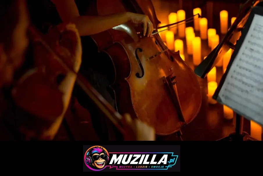 Candle Live Music: Koncerty przy świecach — Katowice — 9 października 2026