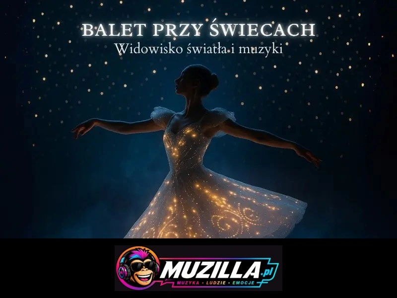 Candle Live Music: Koncerty przy świecach — Rzeszów — 26 września 2026