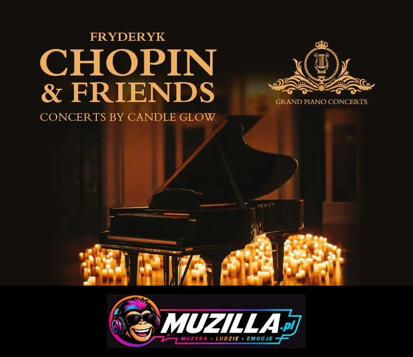 Chopin & Friends – koncerty fortepianowe we Wrocławiu — Wrocław — 14 września 2026