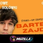 kb comedy lab bartek zajda pierwsza solowa trasa