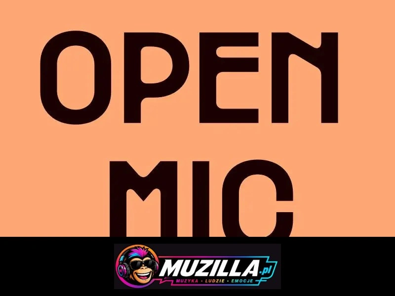 Comedy Lab: Niedzielny Stand-Up & Open Mic — Kraków — 4 października 2026