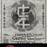 kb crust punk w zgrzycie hiatus sanctus iuda klatwa
