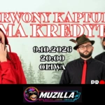 kb czerwony kapturek ma kredyt spektakl improwizowany