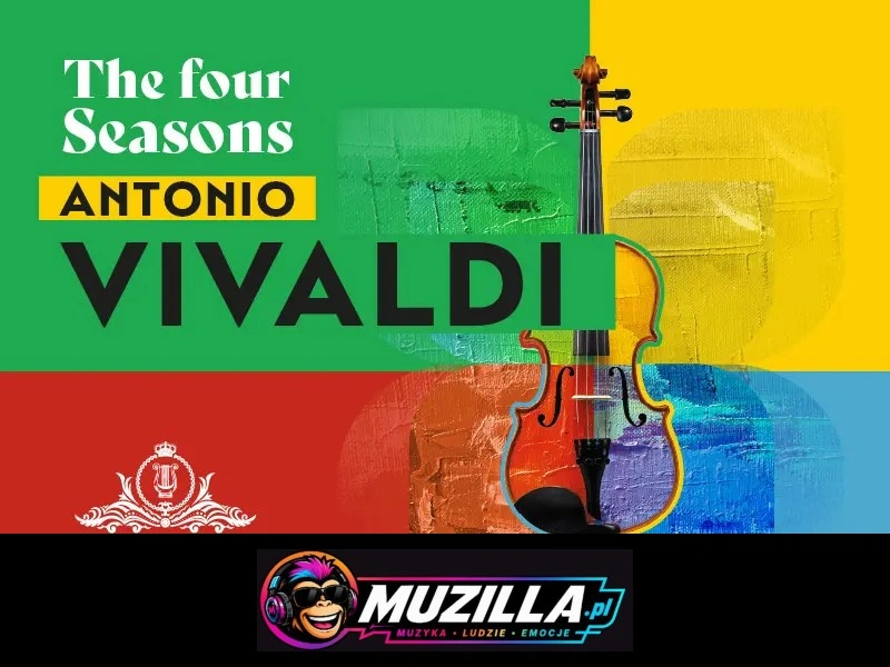 Cztery Pory Roku – Antonio Vivaldi — Wrocław — 21 lutego 2027