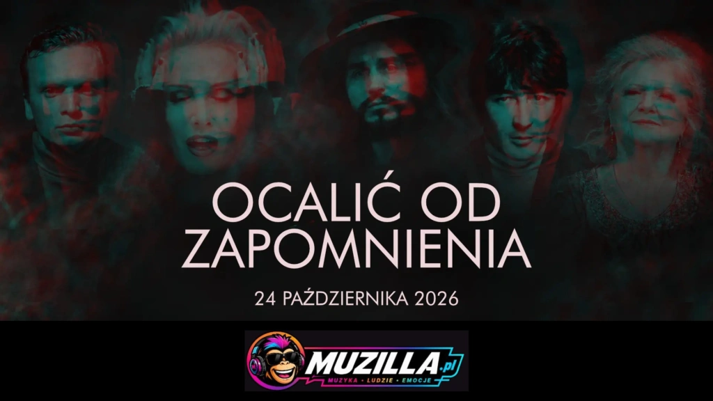 czyli muzyczny Wehikuł Czasu — Brześć Kujawski — 24 października 2026