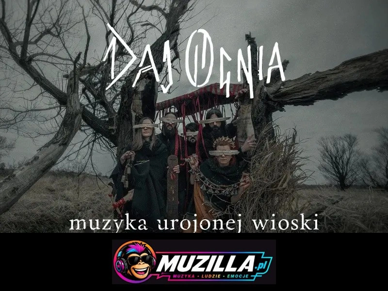 DAJ OGNIA – Muzyka urojonej wioski 2026 — Wrocław — 5 grudnia 2026
