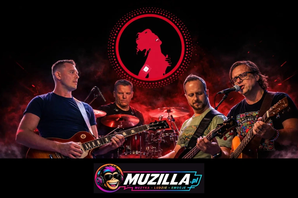 DELAY – koncert, który przenosi w najlepsze dekady rocka — Warszawa — 25 września 2026