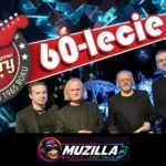 Czerwone Gitary – jubileuszowa trasa Diamentowe 60-lecie, koncerty 2027