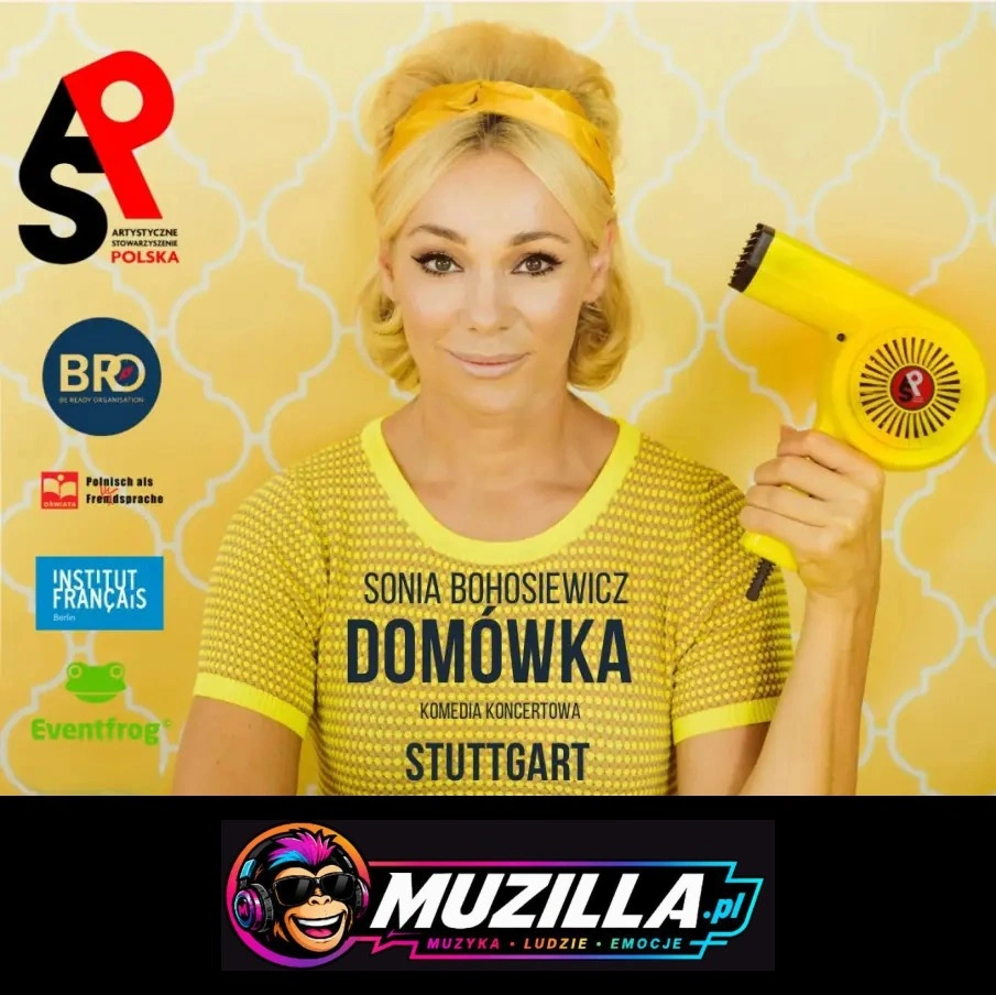 Domówka — Stuttgart — 11 października 2026