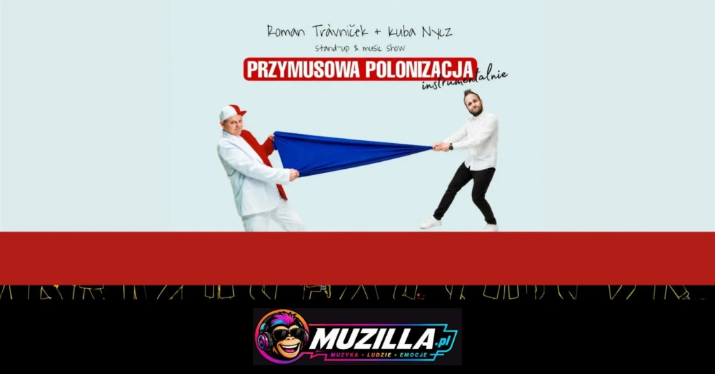 Dwa narody, jeden wieczór i sporo powodów do śmiechu. — Białystok — 16 października 2026
