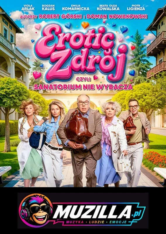 Erotic-Zdrój, czyli sanatorium nie wybacza — Wrocław — 19 października 2026