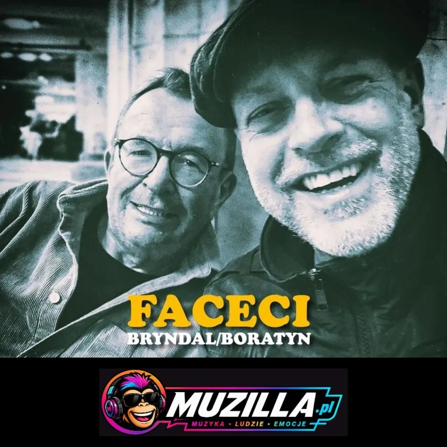 FACECI i… – muzyka, poezja, opowieść — Kraków — 19 listopada 2026