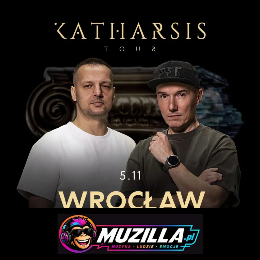 FOKUS & RAHIM – Katharsis Tour we Wrocławiu! — Wrocław — 5 listopada 2026