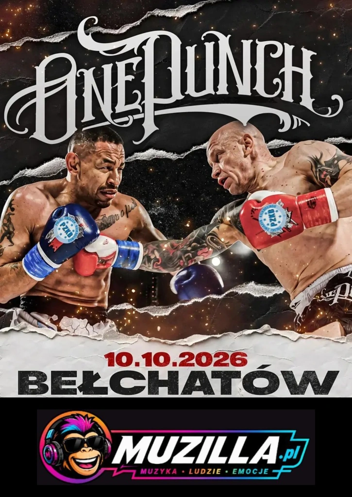 Gala Sportów Walki One Punch VI — Bełchatów — 10 października 2026