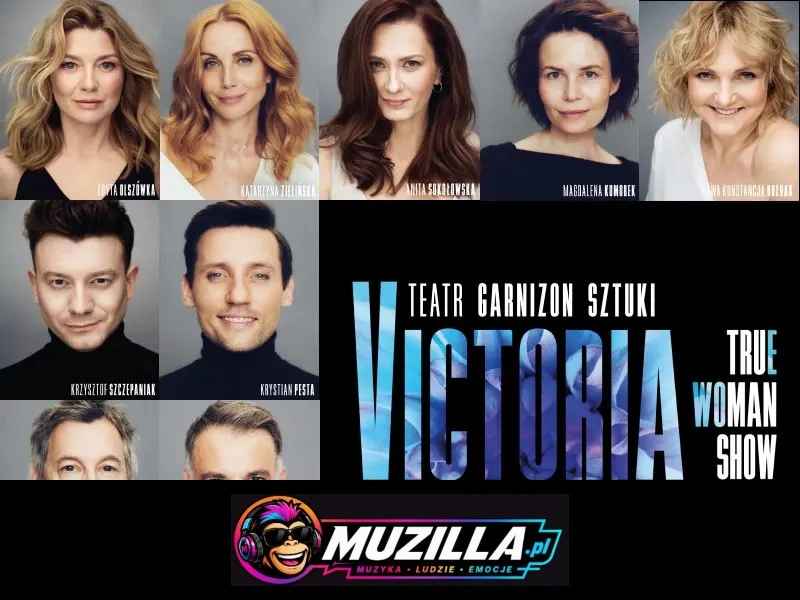 Garnizon Sztuki – teatr pozytywnych emocji. — Warszawa — 2 października 2026