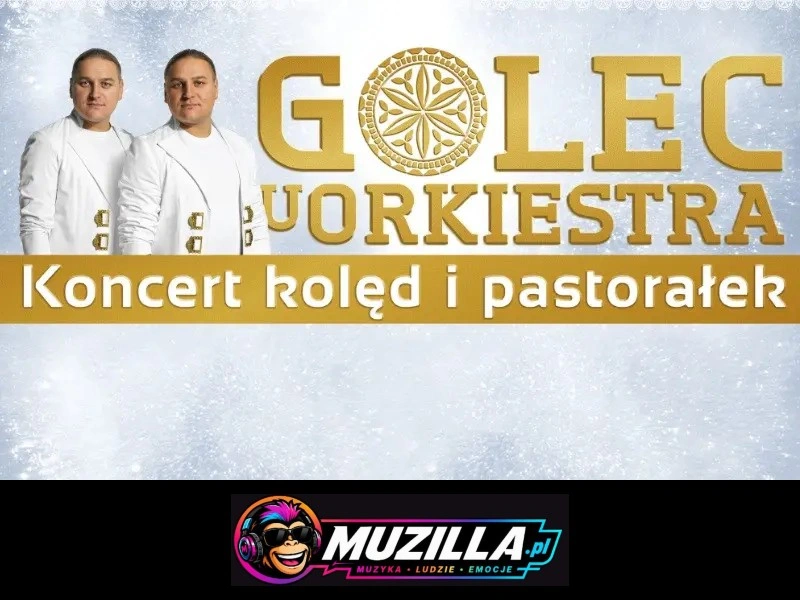 Golec uOrkiestra – Koncert Kolęd i Pastorałek — Wrocław — 5 stycznia 2027