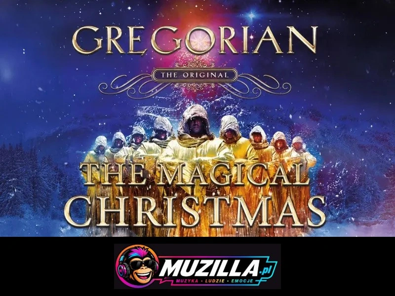 Gregorian – Magical Christmas Tour 2027 — Katowice — 11 grudnia 2027