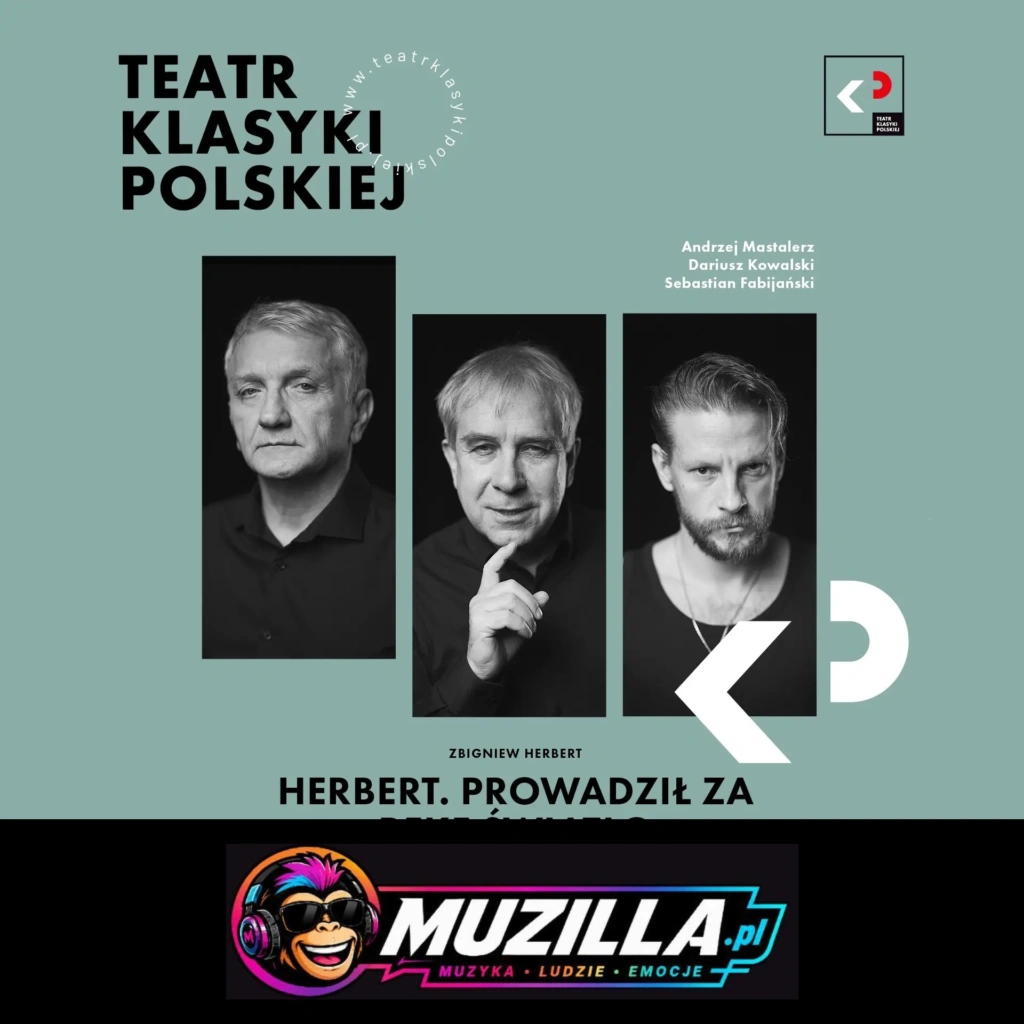 Herbert. Prowadzi za rękę światło — Szczawno-Zdrój — 29 października 2026