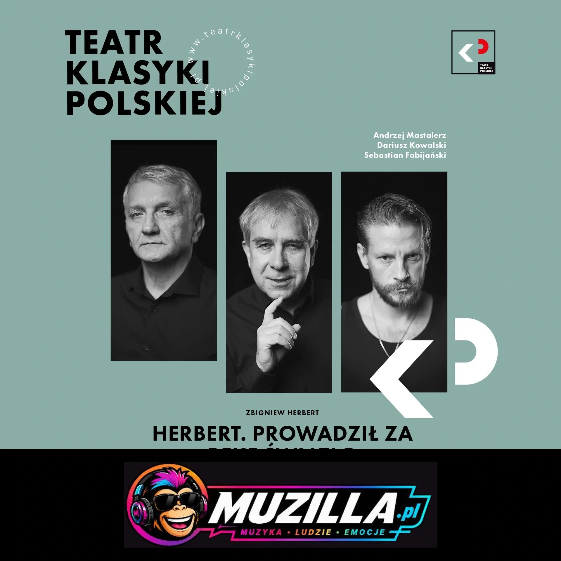 Herbert. Prowadzi za rękę światło — Szczawno-Zdrój — 29 października 2026