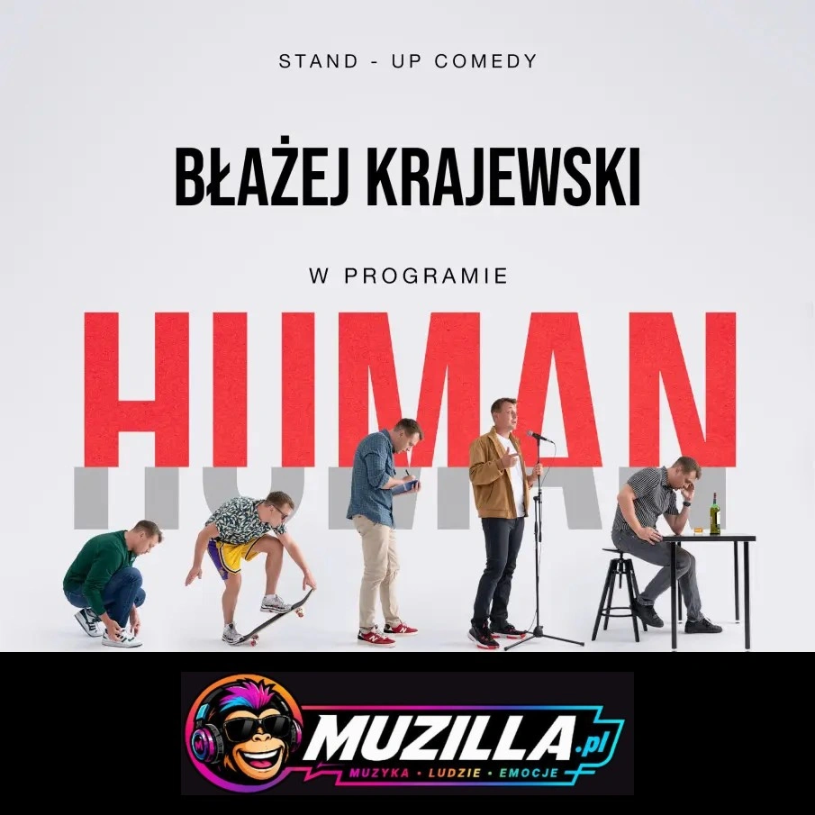 „Human” — Kalisz — 9 lutego 2027