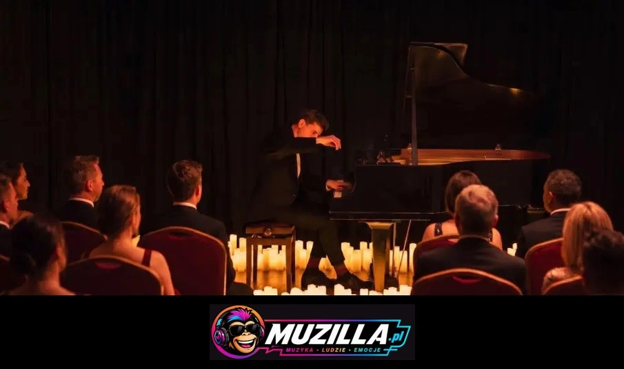 I like Chopin – kameralny koncert przy świecach — Gdańsk — 9 listopada 2026