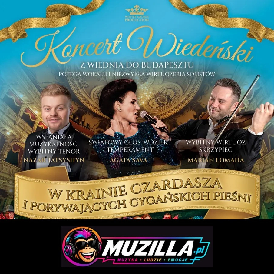 I porywających cygańskich pieśni — Nysa — 10 listopada 2026
