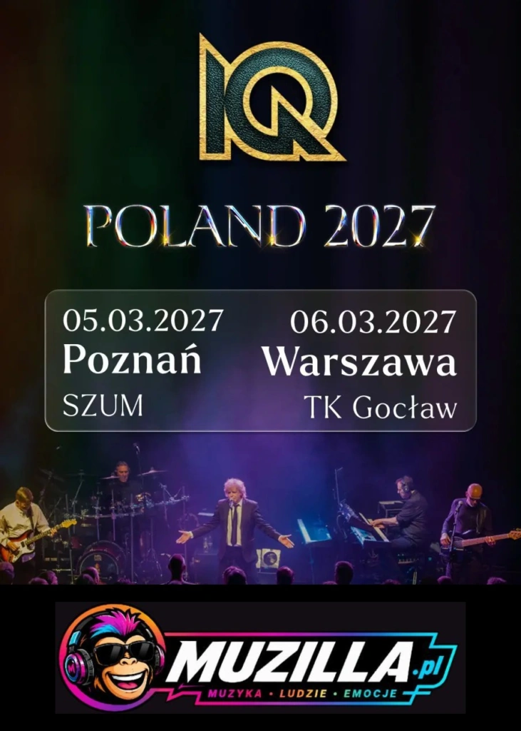 IQ – POLAND 2027 — Warszawa — 6 marca 2027