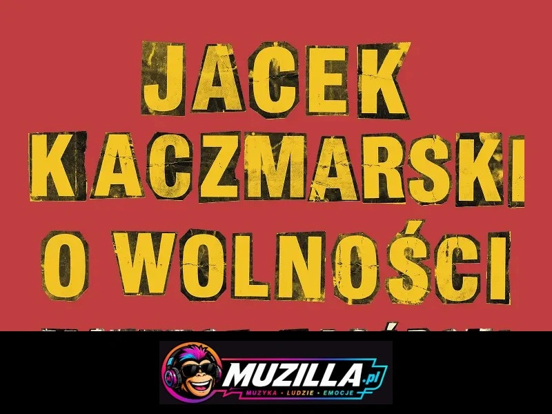 Jacek Kaczmarski o wolności – Mateusz Nagórski — Gorzów Wielkopolski — 11 grudnia 2026