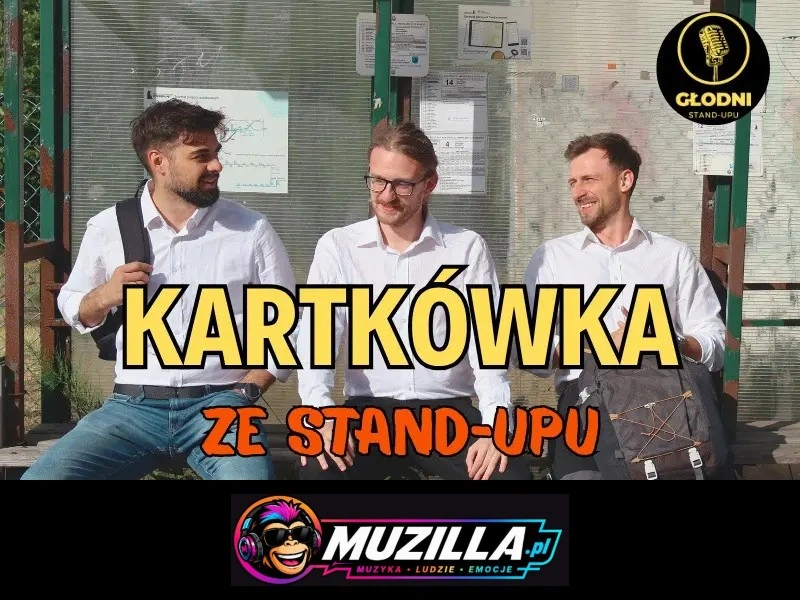 Kartkówki ze Stand Upu: Edycja 2 — Koszalin — 29 listopada 2026