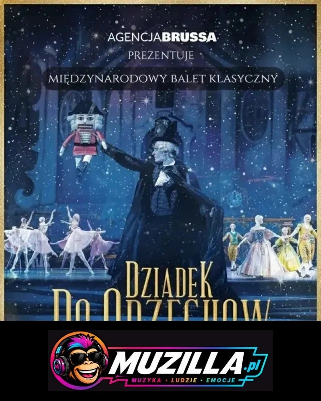 Klasyka Baletu w Międzynarodowym Wydaniu! — Kalisz — 17 grudnia 2026