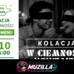 kb kolacja w ciemnosci spektakl kulinarny