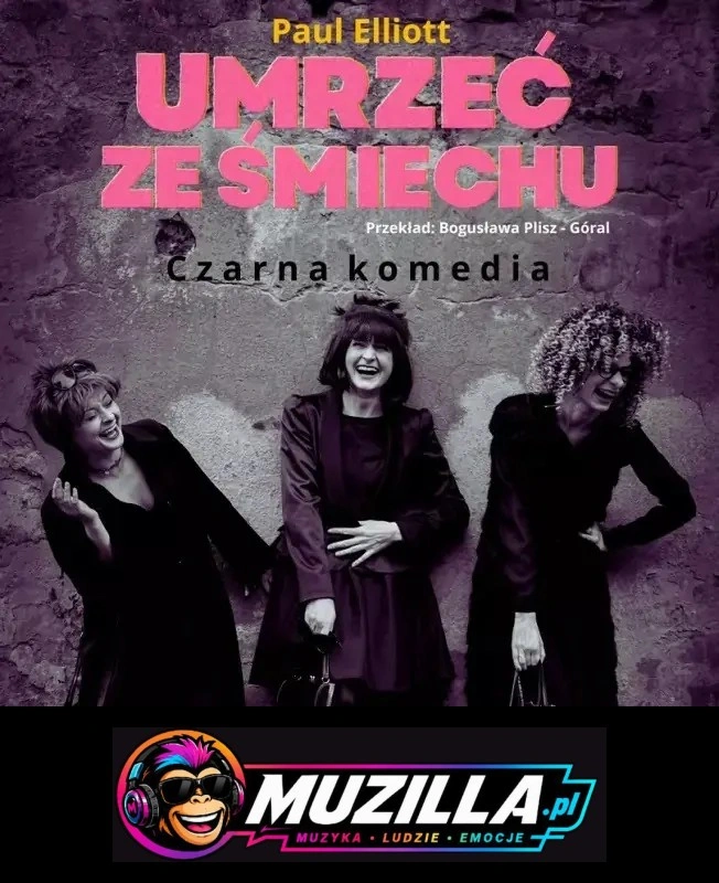 Teatr, komedia! — Katowice — 12 grudnia 2026