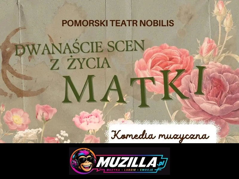 komedia muzyczna — Rumia — 27 listopada 2026