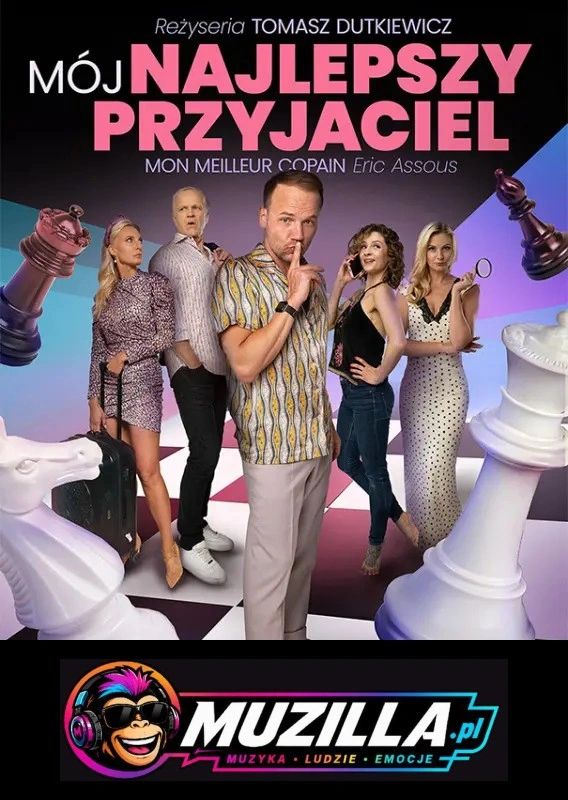 Komedia z krwi i kości — Wrocław — 10 października 2026
