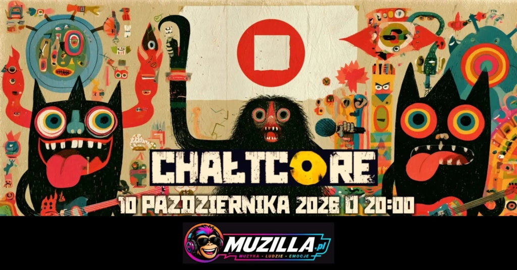 Koncert CHAŁTCORE — Kraków — 10 października 2026