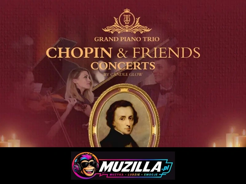 Koncert Chopin & Friends przeniesie niejednego melomana w magiczny świat muzyki — Kraków — 24 września 2026